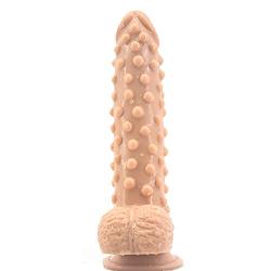 LZWSM2552 Silicone ?m?l Plúg for Women Female Beginner Adult Six-Toys for Men - Relieve Stress and Use with A Partner, A Novel Attempt Realistic Shape LZWSM2552