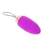 Luckyl Silicone V?bàrting- Egg Multispeed g Sport vib Rechargeable Massager Six Toy (PL)