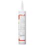 Red Devil 0826 Architectural Grade 50 Year 100% Silicone Sealant, Clear, 9.8 oz Cartridge