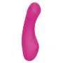 Jopen Lust L2 Silicone Mini Massagers Waterproof, Pink, 4 Inch