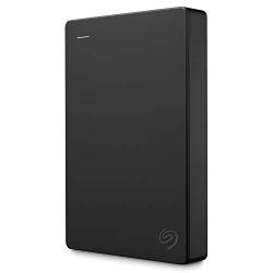 Seagate Portable 5TB External Hard Drive HDD ? USB 3.0 for PC Laptop and Mac (STGX5000400)