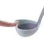 Silicone Kitchenware - 3-piece Silicone Non-stick Pan Set - BPA-free - Scratch-resistant - Heat Resistant - Prevents Sticking And Scratches (Size : B)