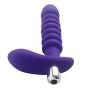 Amal Trainer Beads Plug for Advanced Users Anales Trainer Massage Toy， Vib Anales Beads Silicone Trainer Fun Toys for Beginners and Unisex Purple by ALBK