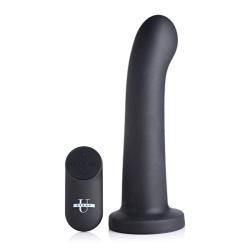 Strap U Secret G 21X Silicone Dildo with Remote Control