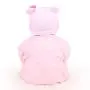 CHAREX Realistic Baby Doll, 22 Inches Real Baby Doll Reborn,Weighted Reborn Newborn Sleeping Doll