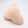 Massagrel Lifelike Novelty Men A-d-u-l-t Toys - 3D Realistic Silicone Love Doles for Men Male Bedroom Self Pleasure with 2 Lifelike Tight Holes - Secret Toy of Love