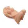 Zeezm Lovely and Exercise Lifesize Love Doles Live Dolls Adult Toy for Men Secret Partner of Love - Soft Touch Lightweight