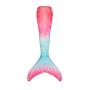 Fin Fun Mermaid Tails for Swimming with Monofin - Kids and Adult Sizes - Limited Edition