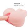 UGXYP Personal Care Lifelike Silicone Dolls for Men Realistic Love Toys Lifesize Novelty Adult Toys