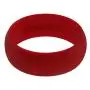 Honor Eternity Ring Mens Silicone Ring Wedding Band