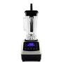 Automatic Digital Smart Timer Program 2200W Heavy Duty Power Blender Mixer Juicer Food Processor Ice Smoothie Bar Fruit,White,Uk Plug