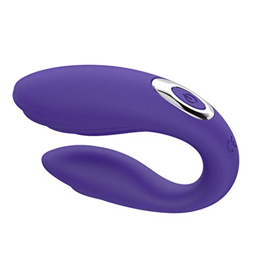 O-GAME 10 Frequency Waterproof Vibrarator Rechargeable Silicone Toy for Women Couple