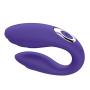 O-GAME 10 Frequency Waterproof Vibrarator Rechargeable Silicone Toy for Women Couple
