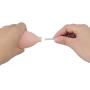 Sun-Love Flexible Soft Silicone with Suction Cup for Hands-Free Pleasure Realistic Women Squirting Toy Sun-Love