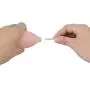 Sun-Love Flexible Soft Silicone with Suction Cup for Hands-Free Pleasure Realistic Women Squirting Toy Sun-Love