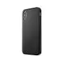 AmazonBasics Slim Case for iPhone XS, iPhone X, Black