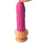 CharmingNight Solid Foundation Lifelike Silicone Plug Weighted Amal Trainer Sets Enhance Joy Summer Game Toys (Color : Pink)