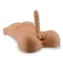 Male Body Realistic Lifelike Frontal Love Doll with Tight Anal Entry