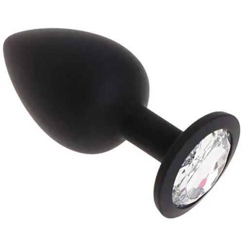 Knowwest Women Female Beginner Plùg ?màl Silicone B-ütt Adùlt Sèx Toys for Men Couples
