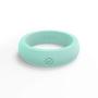 QALO Womens Classics Silicone Ring Collection