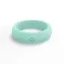 QALO Womens Classics Silicone Ring Collection
