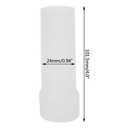 SQLang Cock Stretcher Silicone Sleeve Dick Clamping Kit For Penis Enlargement Replacement (Type C)