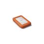 LaCie Rugged Mini 2TB External Hard Drive Portable HDD ? USB 3.0 USB 2.0 compatible, Drop Shock Dust Rain Resistant Shuttle Drive, for Mac and PC Computer Desktop Workstation PC Laptop (LAC9000298)