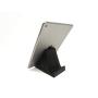 TabletProp - Universal Fit Soft Flexible Tablet, eReader and Smartphone Stand - Top Grade Silicone (Black)