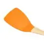 Silicone spatula kitchen utensils non-stick special shovel wooden shovel silicone kitchenware cooking spoon shovel