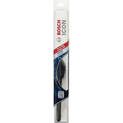 Bosch ICON 22A Wiper Blade, Up to 40% Longer Life  - 22" (Pack of 1)