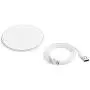 AmazonBasics 5W Qi Certified Wireless Charging Pad - White