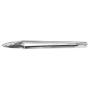 YDZN  Stainless Steel Tongs Buffet Salad Bread Food Clip Kitchen Clamp Serving Tool(9 inch)
