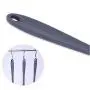 Silicone Shovel Cookware Special Kitchenware High Temperature Cooking Silicone Kitchenware Set,Gray,fishingfence