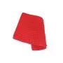 2 Pcs Silicone Baking Mat Non Stick - Pastry Baking Kitchenware Heat Resistant Placement Countertop Protector Utensils Red