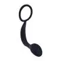 Perfect Love Adult Waterproof Anal Plugs Anal Sex Toys for Male Penis Ring Prostate Massager Anal Massager for Couples, Silicone Anal Butt Plug Trainer for Beginners
