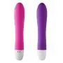 O-GAME 7 Speed Silicone Vib-Arator Multi-Speed Waterproof USB Rechargeable Powerful Wand Toys