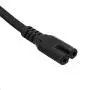 AmazonBasics 5-Port Wall Charger (60W) with 4 USB-A Ports and 1 USB-C Port with 30W Power Delivery - Black