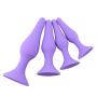 Amal Plug Butte Vibe Silicone Six Toy Amus Trainer Massage for Men Women