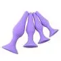 Amal Plug Butte Vibe Silicone Six Toy Amus Trainer Massage for Men Women