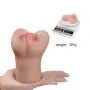 Men Lifelike Silicone Dolls for Men Realistic Adult Toy 3D Realistic Cup Toys Unique Anniversary and Birthday Gifts