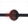 LZWSMGS2552 Big Ball Silicone Bendable Flexible Large Beads Plug Toys for Couples Move with Your Heart LZWSMGS2552