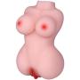 RSOIRSS 3D Realistic D-o-ll Lifelike-Pussey Pocket Silicone Men Hands Free Deluxe Adult Toy