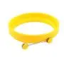 Kitchenware Silicone Non-Stick Frying Egg Mold Ring Pancake Mould