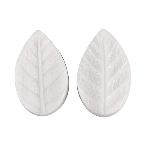 AK ART KITCHENWARE Gum Paste Flower Tools Leaf and Petal Veiners for Decorating Cake Silicone Veining Molds Fondant Tools (VM119)