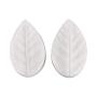 AK ART KITCHENWARE Gum Paste Flower Tools Leaf and Petal Veiners for Decorating Cake Silicone Veining Molds Fondant Tools (VM119)