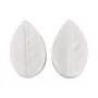 AK ART KITCHENWARE Gum Paste Flower Tools Leaf and Petal Veiners for Decorating Cake Silicone Veining Molds Fondant Tools (VM119)