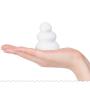Yiwa Men Sexy Egg Cup Masturbator Sexy Toys Man Sex Pocket Realistic Vagina Silicone Egg