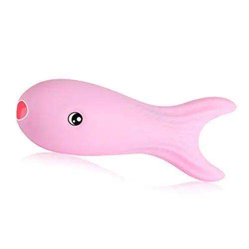 Richi 10 Frequency USB Rechargeable Silicone Toy for Women