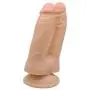 Winzfred Large Silicone Double Penetration Dilo Realistic màsturmatór Dilo Adùlt Toys for Couples Six Toys for Her Squirting Dilo Suction Cup