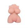 Realistic 3D Adult Toys for Men Male Relax with Soft Skin Love Doles for Men Women Best Gifts Couple - Secret Tool of Love